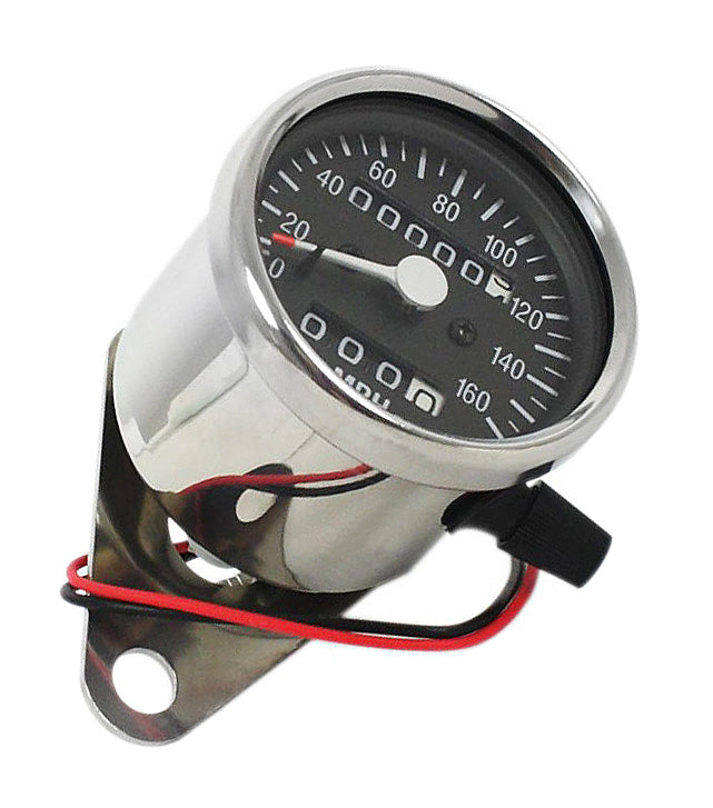 Mini Custom Speedometer-MPH - XLmotorcycleparts