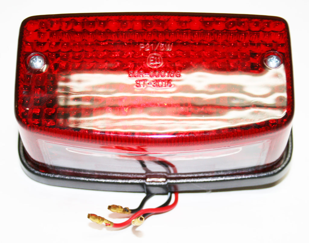 Tail Light Assembly - XLmotorcycleparts