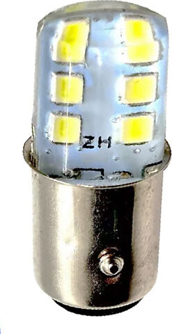 Single Filament Strobe LED Turn Signal Bulb Pk/2 - XLmotorcycleparts