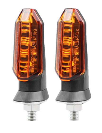 Custom LED Turn Signal Set/2 - XLmotorcycleparts