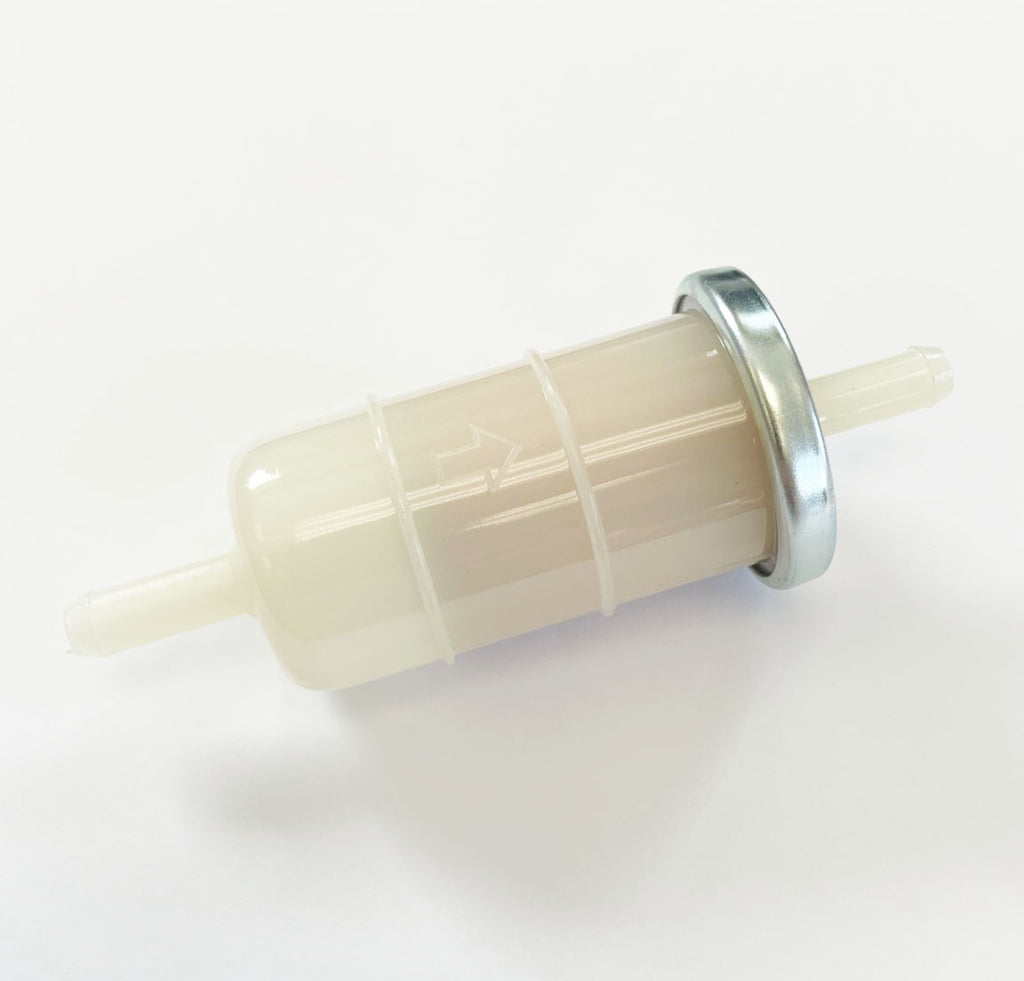 Fuel Filter 1/4" (6mm)