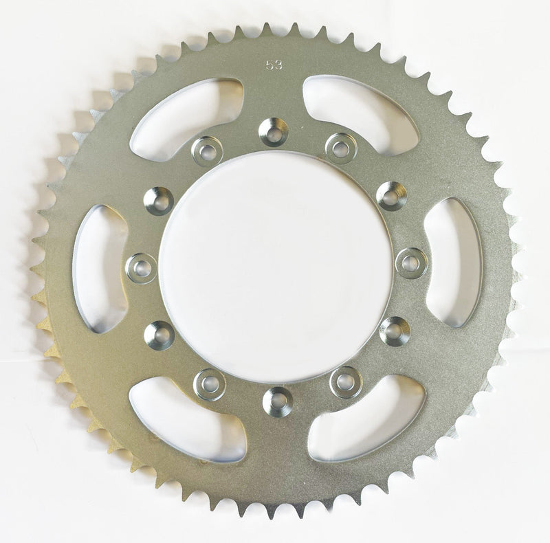 Rear Sprocket ~ 53 Tooth - XLmotorcycleparts