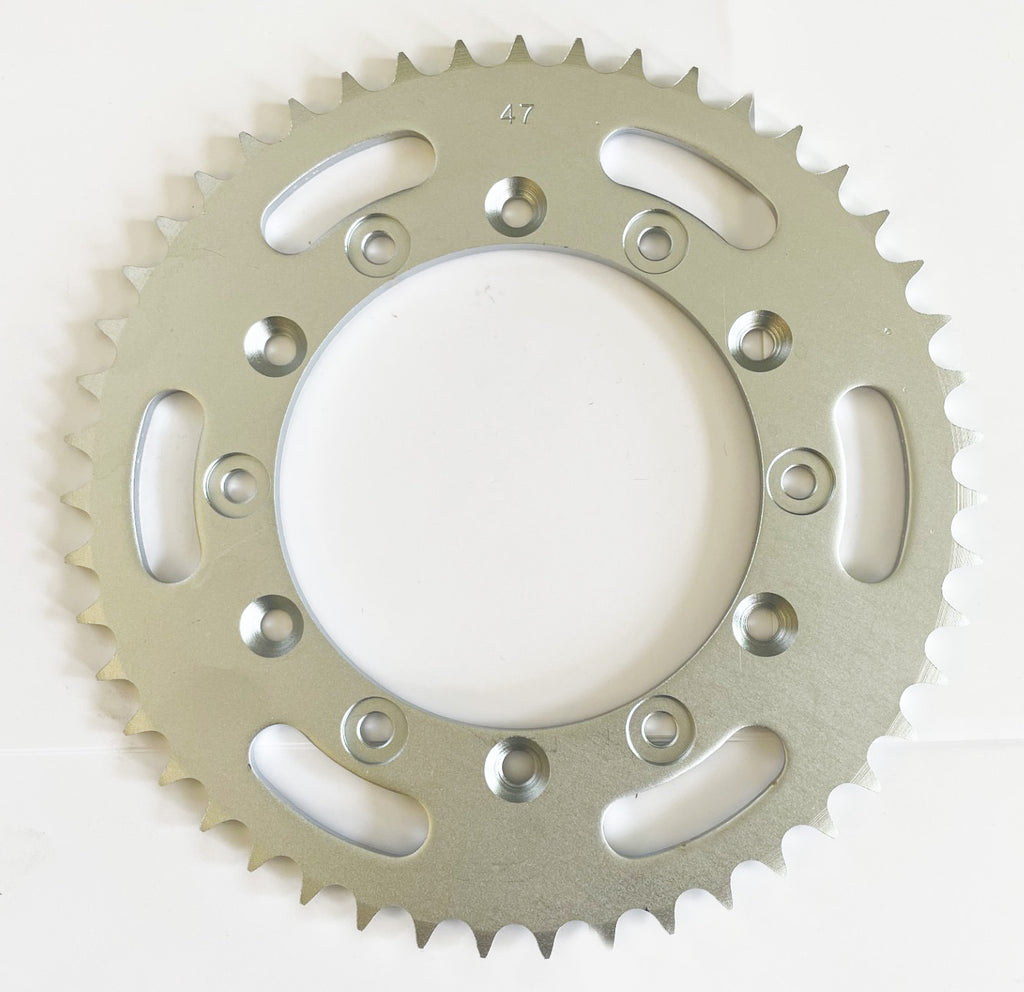 Rear Sprocket ~ 47 Tooth - XLmotorcycleparts