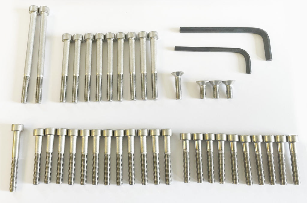 Engine Cover Bolt Set - XLmotorcycleparts