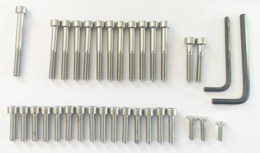 Engine Cover Bolt Set - XLmotorcycleparts