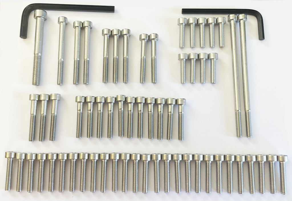 Engine Cover Bolt Set - XLmotorcycleparts