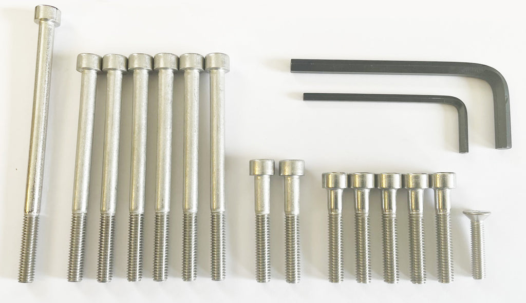 Engine Cover Bolt Set - XLmotorcycleparts