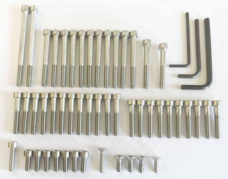 Engine Cover Bolt Set - XLmotorcycleparts