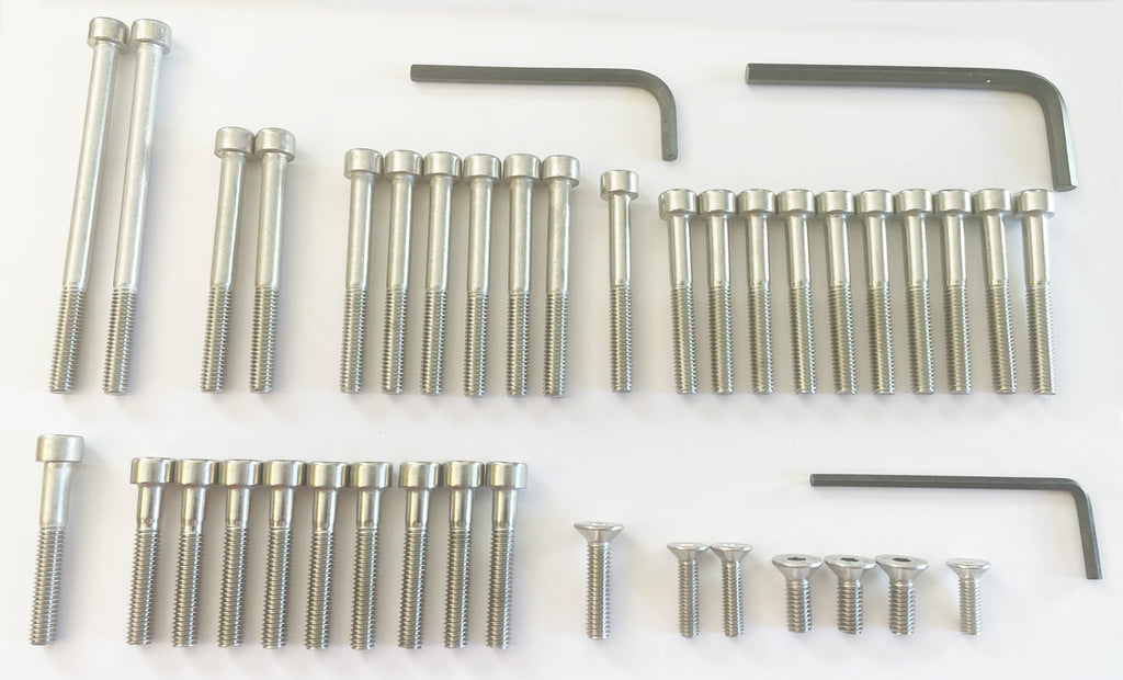 Engine Cover Bolt Set - XLmotorcycleparts