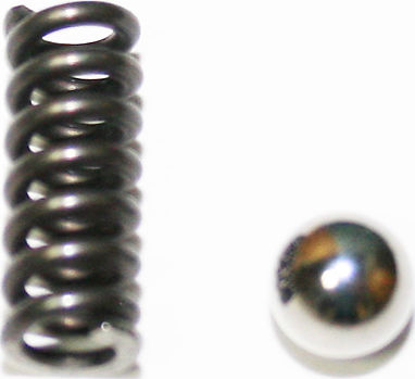 Kick Starter Stopper Spring with Steel Ball