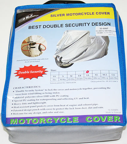 Motorcycle Cover