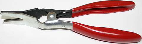 Hose Remover Pliers - XLmotorcycleparts