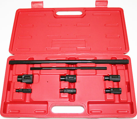 Wheel Bearing Remover Set