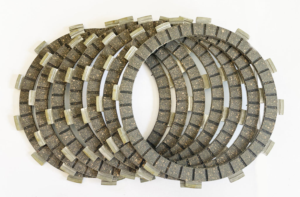 Clutch Friction Plate (Set of 7) - XLmotorcycleparts