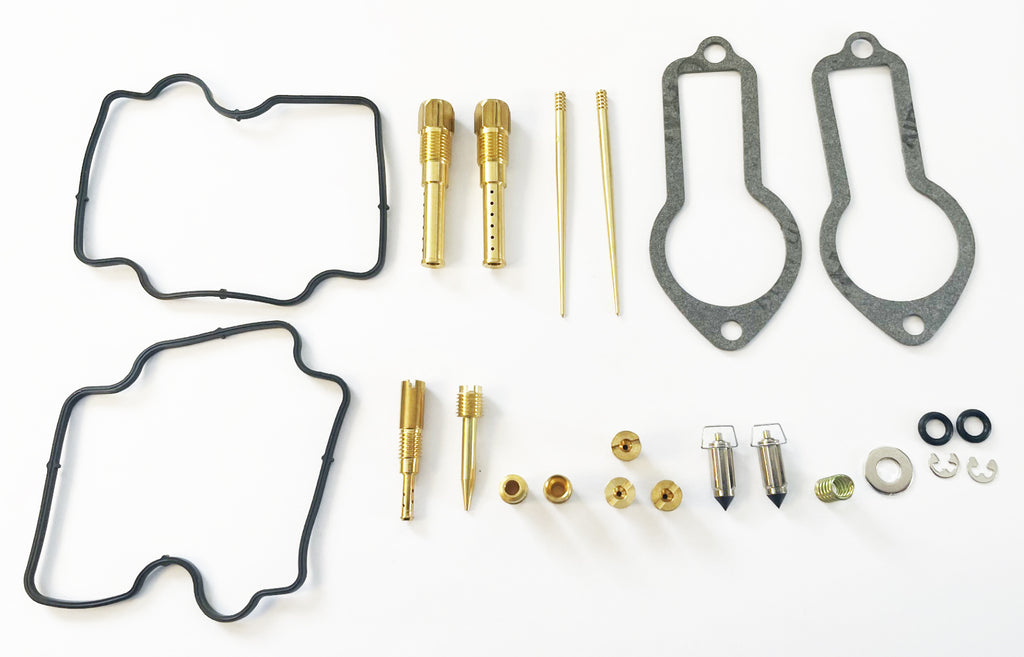 Deluxe Carb Rebuild Kit - XLmotorcycleparts