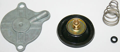 Air Cut Off Valve With Cover - XLmotorcycleparts