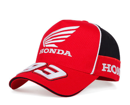 Honda 93 Red Hat - XLmotorcycleparts