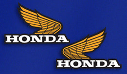 Gas Tank Decal Set - XLmotorcycleparts