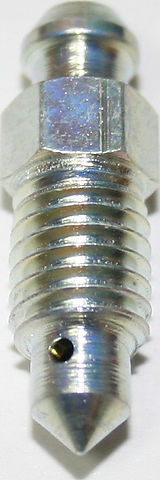 Brake Caliper Bleed Screw - XLmotorcycleparts