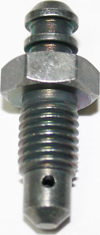 Front Brake Caliper Bleed Screw - XLmotorcycleparts