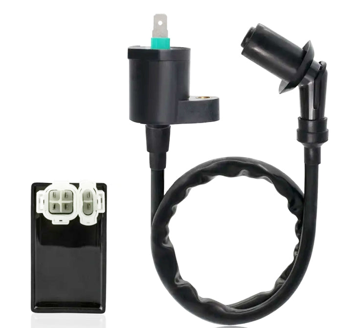 Ignition Coil with CDI Box - XLmotorcycleparts