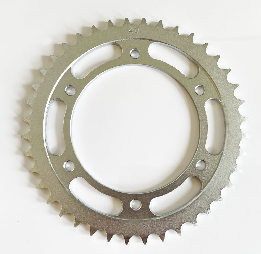 Rear Sprocket ~ 40 Tooth - XLmotorcycleparts