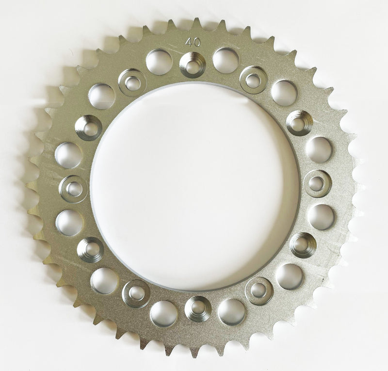 Rear Sprocket ~ 40 Tooth - XLmotorcycleparts