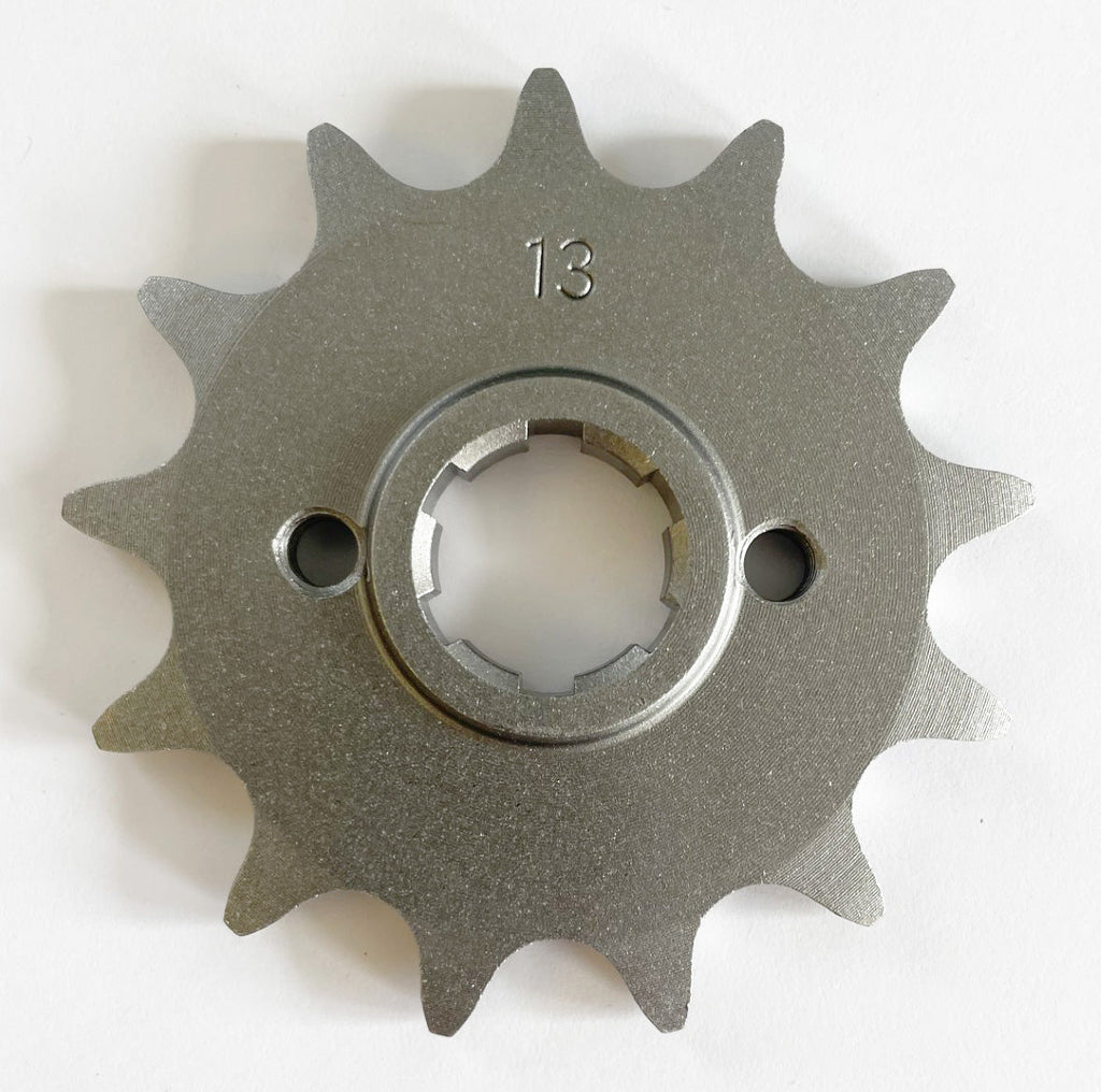 Front Sprocket ~ 13 Tooth