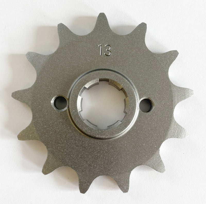 Front Sprocket ~ 13 Tooth - XLmotorcycleparts