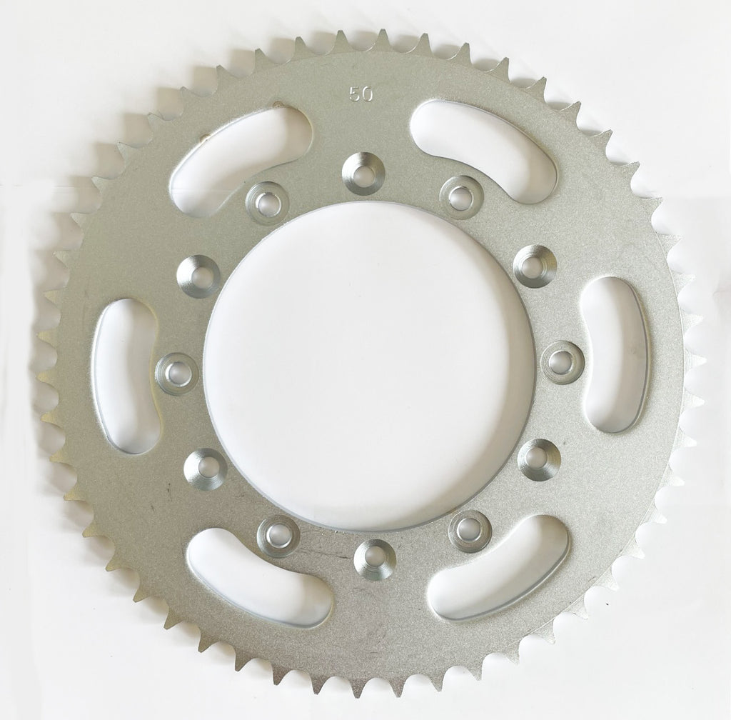 Rear Sprocket ~ 50 Tooth