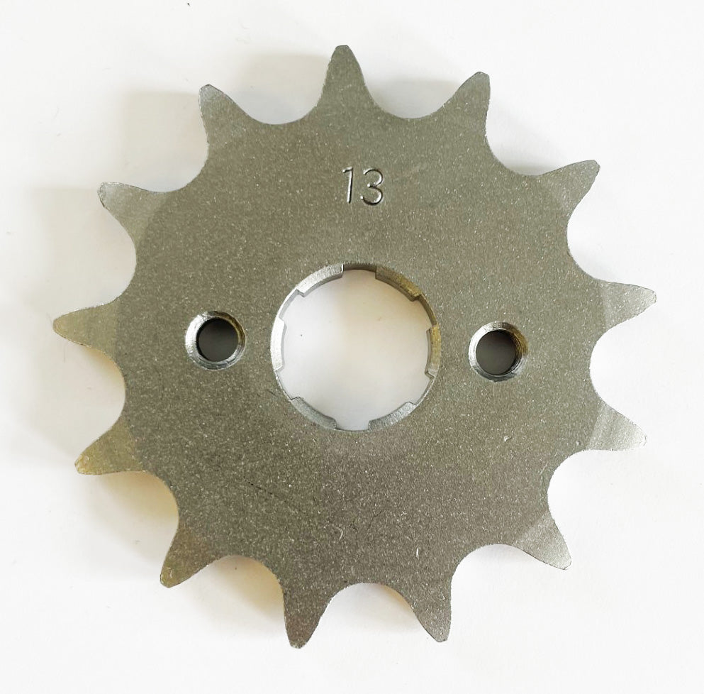 Front Sprocket ~ 13 Tooth