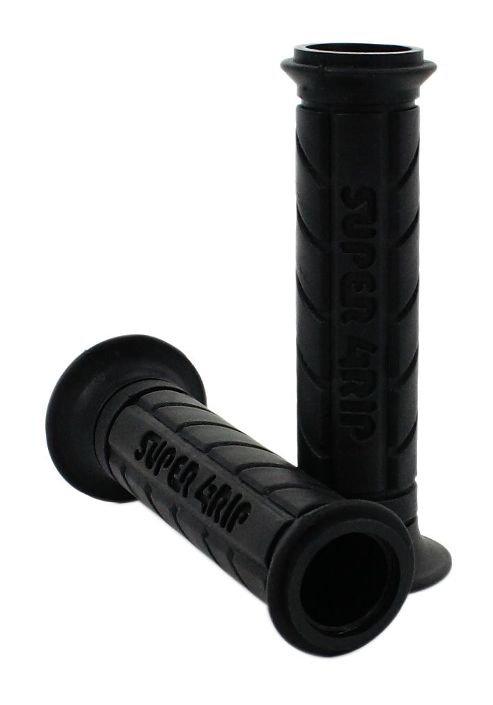 Superbike Touring Grips ~ For 7/8" Bars