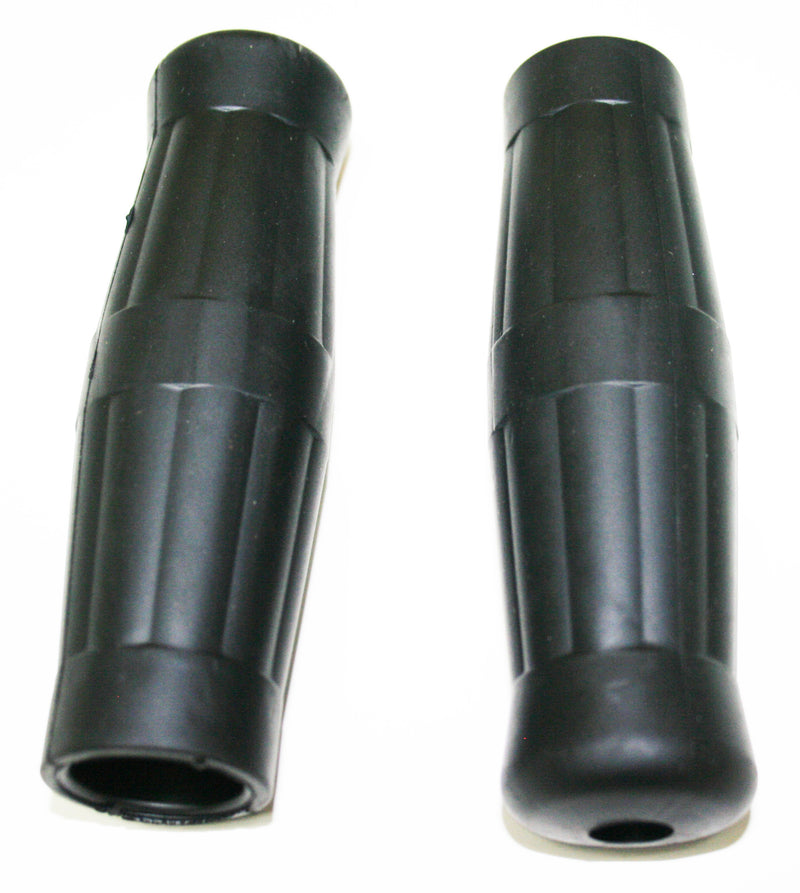 Classic Coke Bottle Grips ~ For 1" bars - XLmotorcycleparts