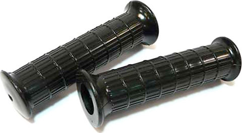 Ribbed Grips ~ For 7/8" bars