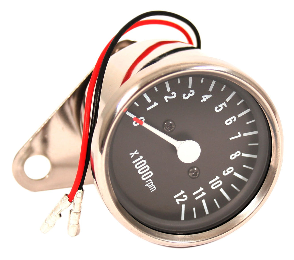 Mini Tachometer ~ 5:1 Ratio