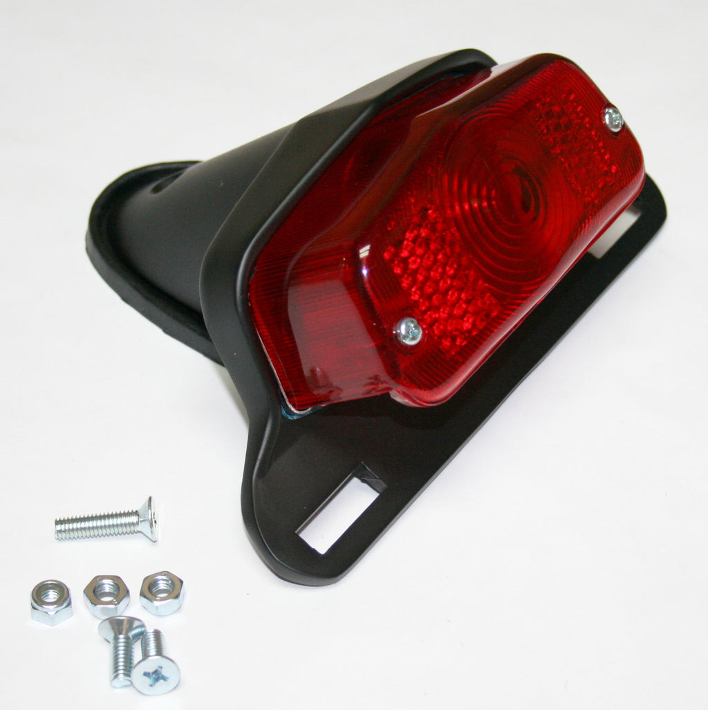 Custom British Style Tail Light