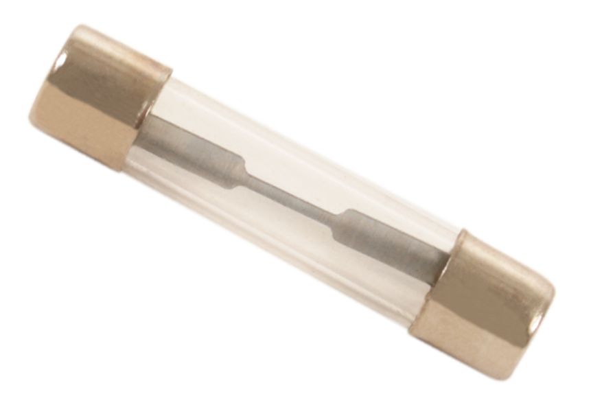 Glass Fuses Pk/5 - 30mm x 15A