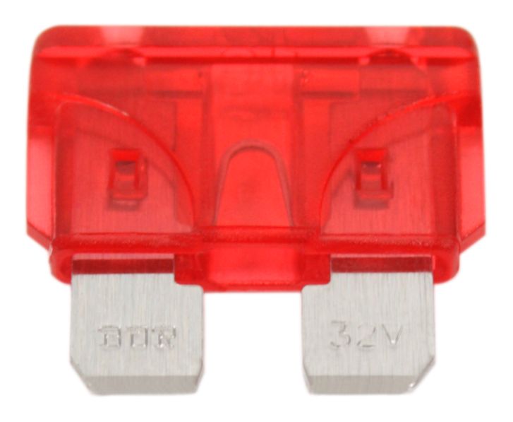 Plug In ATC/ATO Fuses Pk/10 - 10A