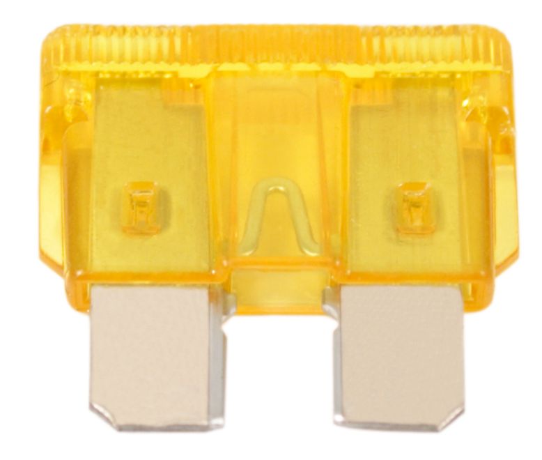 Plug In ATC/ATO Fuses Pk/5 - 20A