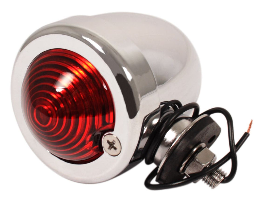 Custom Bullet Style Marker Light - XLmotorcycleparts