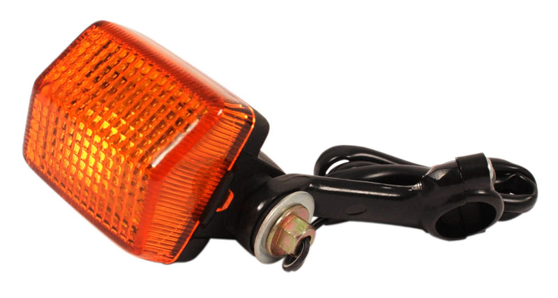 Right Front Turn Signal Lamp - Black