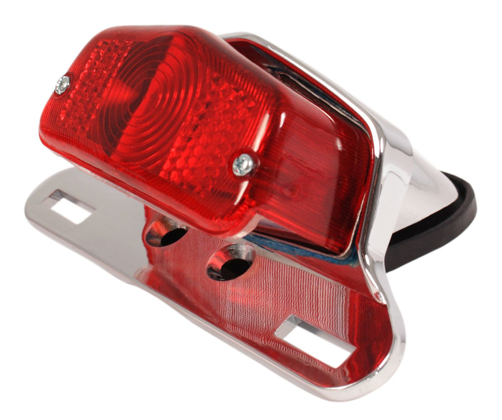 Custom British Style Tail Light Assembly