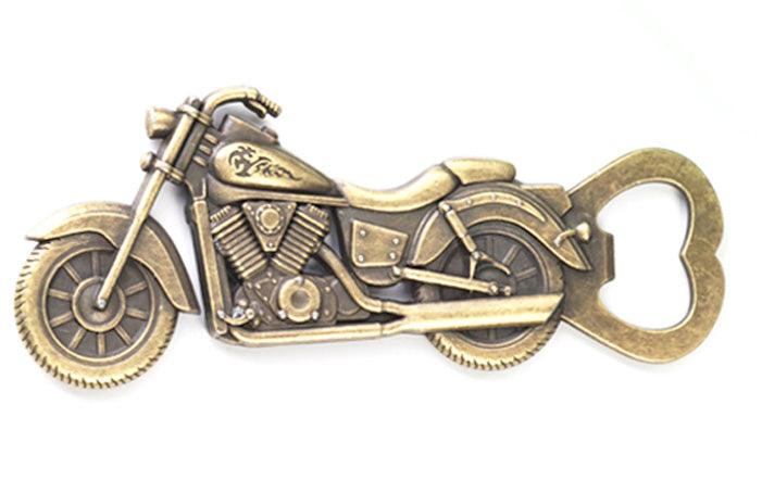 Motorcycle Bottle Opener