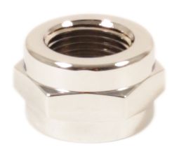 Universal Fuel Petcock Adaptor Nut 22mm