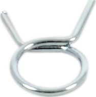 Wire Type Hose Clamp Pk/10 - 1/4" (6mm)