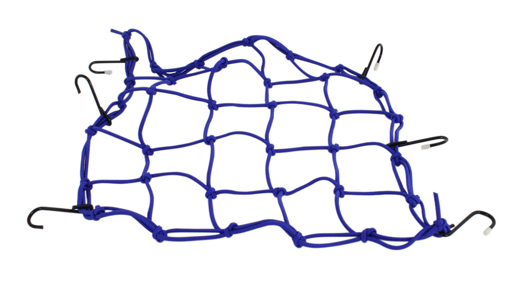 Blue Helmet Net