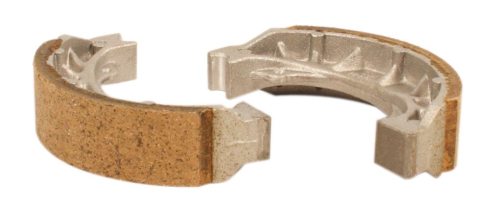 Rear Brake Shoes Pk/2 - XLmotorcycleparts