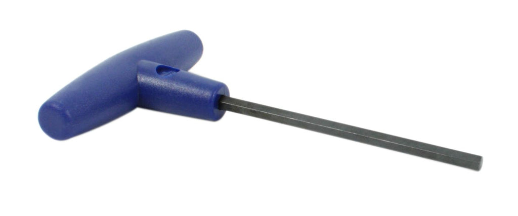 T-Handle Wrench 6mm Allen