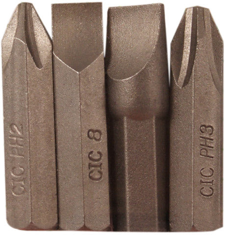 Replacement Impact Driver Bit Set