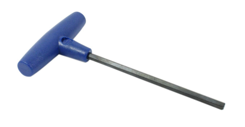 T-Handle Wrench 5mm Allen